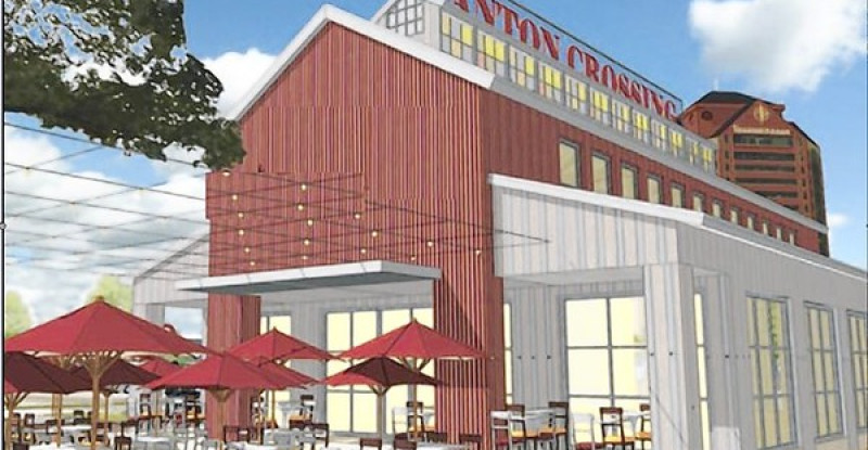 Harris Teeter, Old Navy, Loft to Open With Target at Canton Crossing