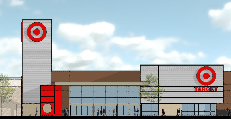 New Target in Canton Will Include a Target Clinic