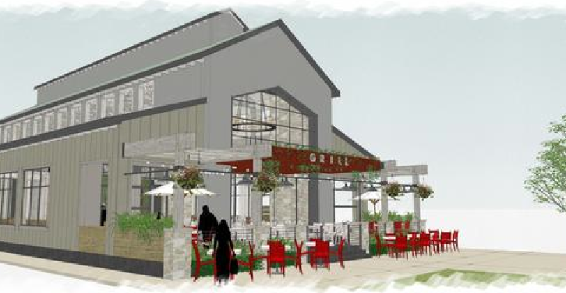 Waterfront Kitchen owners sign lease for The Shops at Canton Crossing