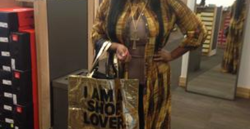 Confessions of a DSW shoeaholic revealed as Canton Crossing store opens