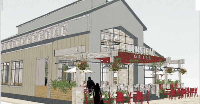 Farmstead Grill owners target May opening in Canton Crossing