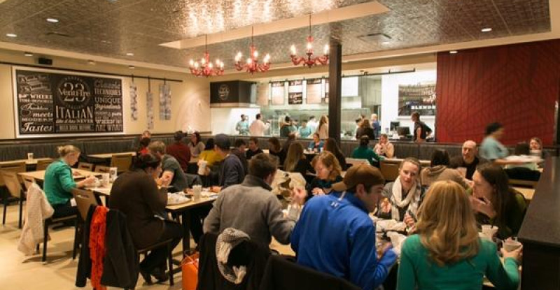 Fazoli’s spinoff Venti-Tre opens at Canton Crossing, plans expansion to Pratt Street and Gaithersburg