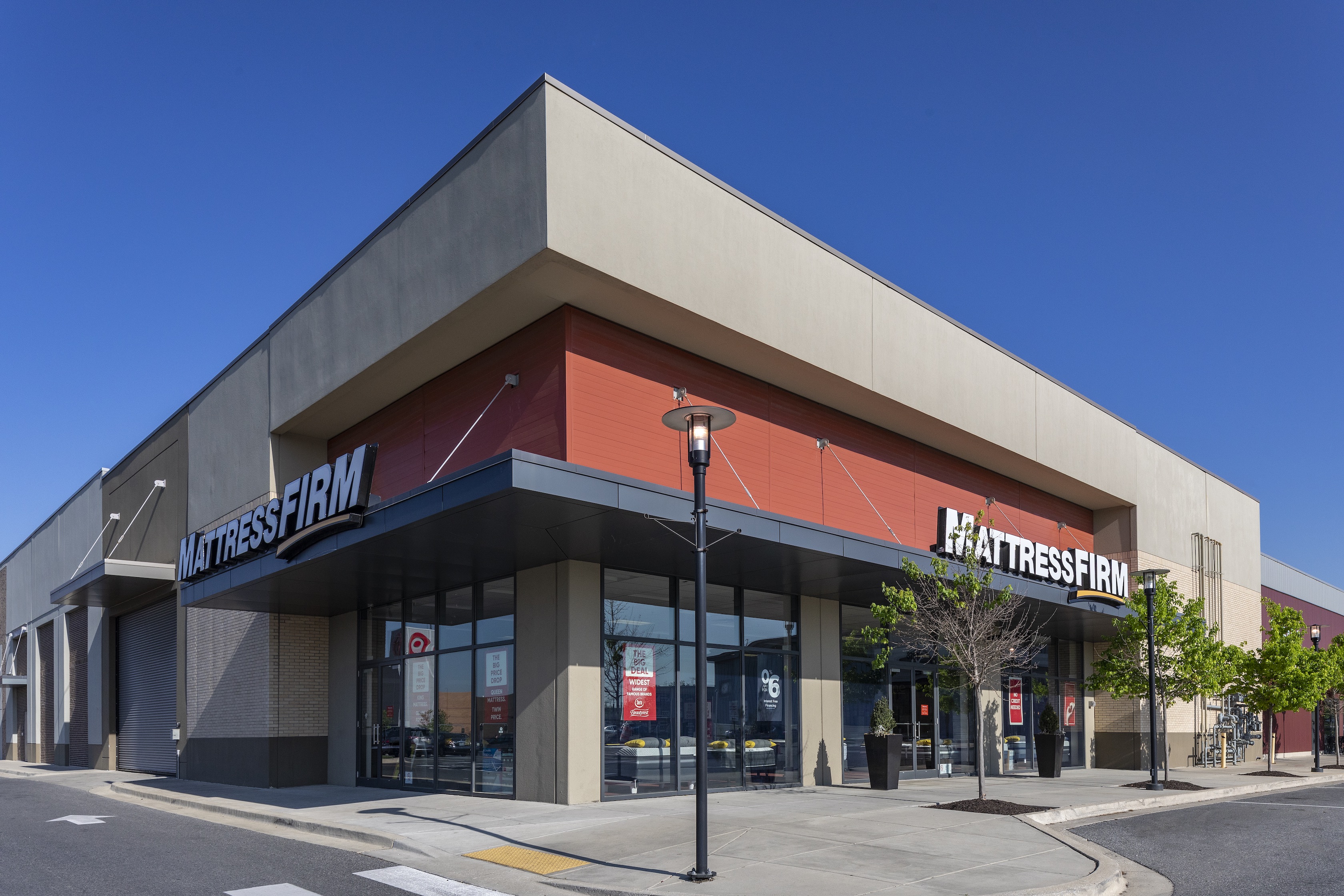 mattress firm clermont crossing clermont