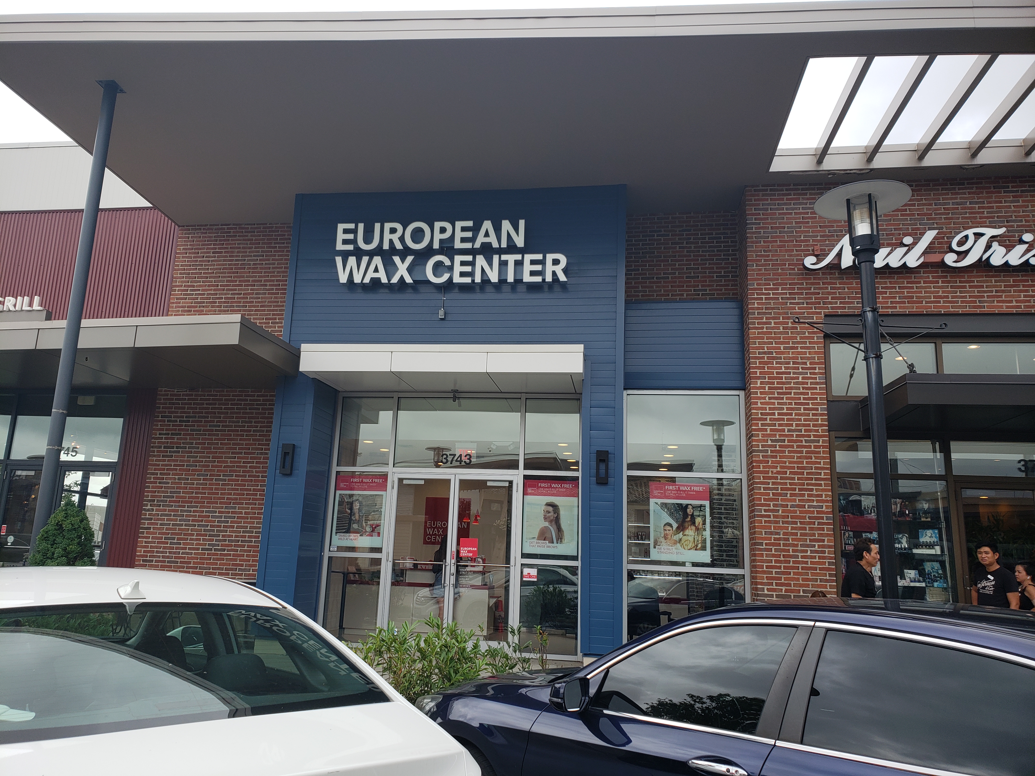 montclair european wax center